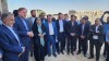 وزیر راه و شهرسازی، روز پنج‌شنبه در سفر به استان بوشهر از  پروژه  نهضت ملی مسکن و بیمارستان در حال ساخت بازدید کرد.