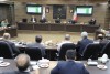 برگزاری جلسه شورای فنی آذربایجان‌غربی با حضور معاون وزیر راه و شهرسازی