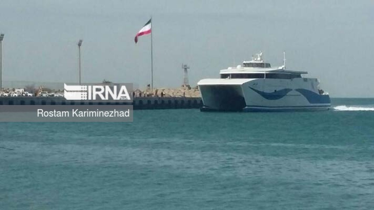 خط کشتیرانی چابهار - مسقط از هفته آینده به طور رسمی فعال می شود خط کشتیرانی چابهار - مسقط از هفته آینده به طور رسمی فعال می شود