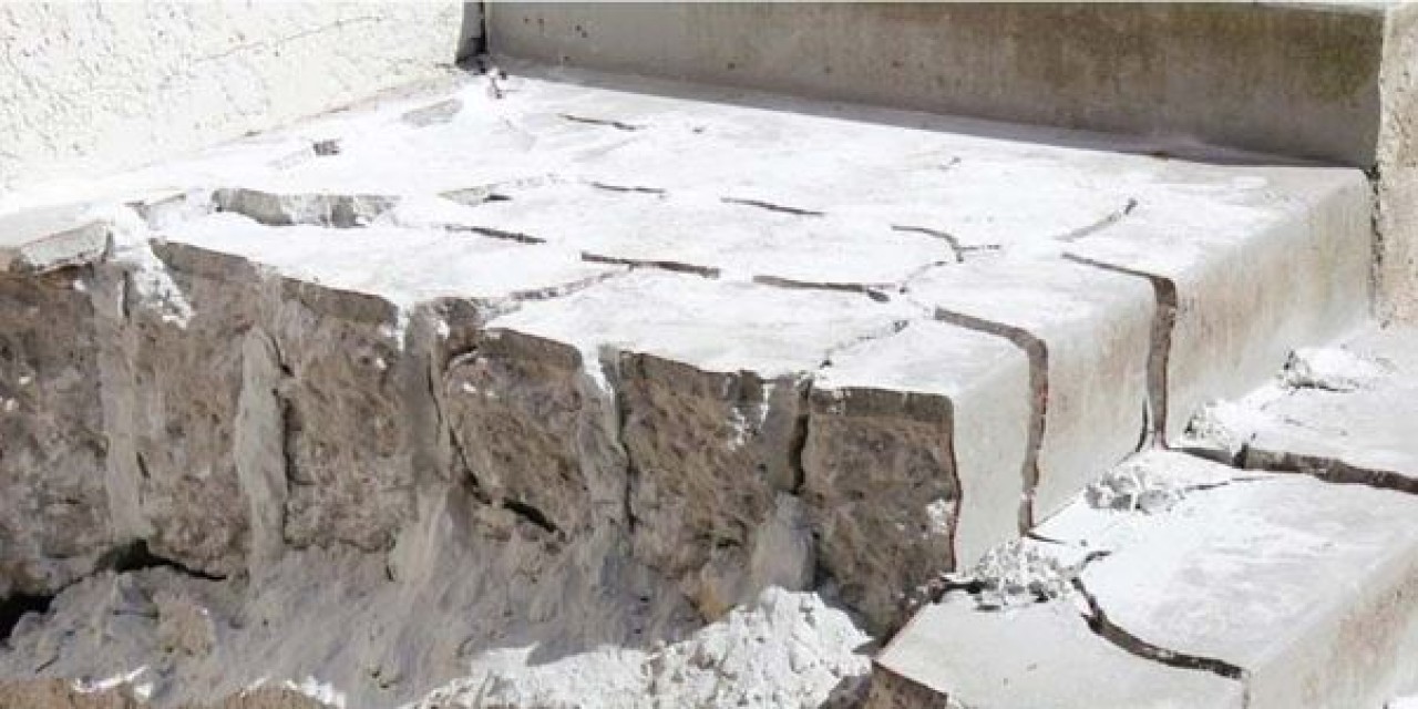 تاریخچه استفاده از ساروج در ساخت و ساز