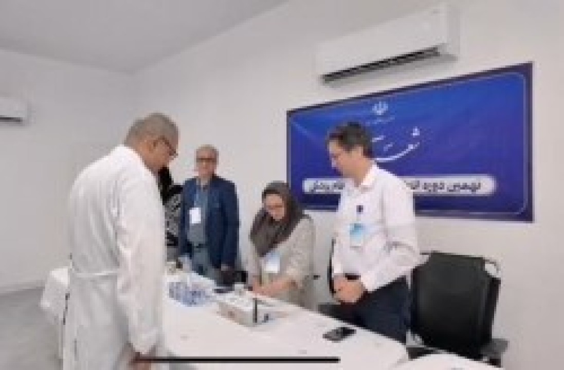 اعلام نتایج نخستین دوره انتخابات نظام پزشکی جزیره کیش اعلام نتایج نخستین دوره انتخابات نظام پزشکی جزیره کیش