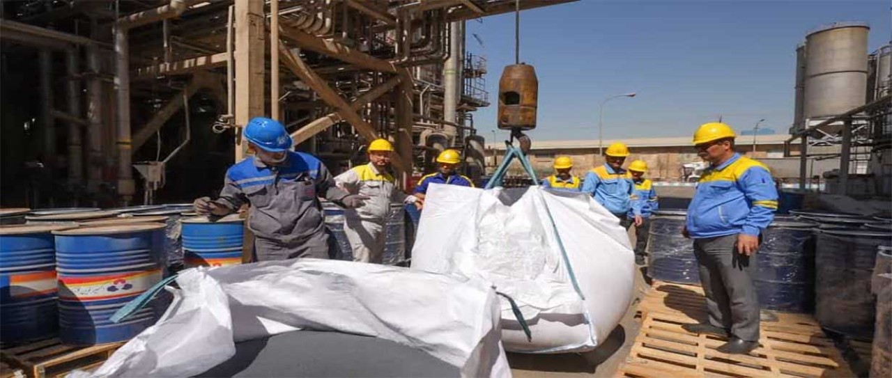 انجام نخستین تعمیرات اساسی راکتورهای کلیدی بدون توقف تولید انجام نخستین تعمیرات اساسی راکتورهای کلیدی بدون توقف تولید