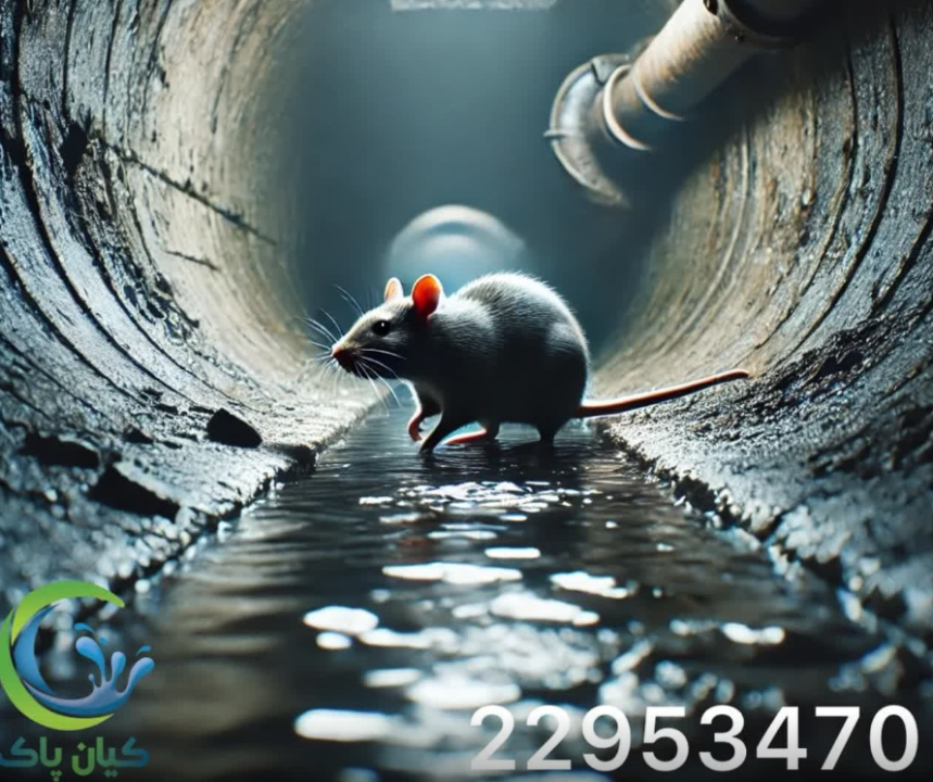 وقتی موش وارد محل زندگی ما بشود باید چکار کنیم ؟ چطور به ترسمان غلبه کنیم ؟