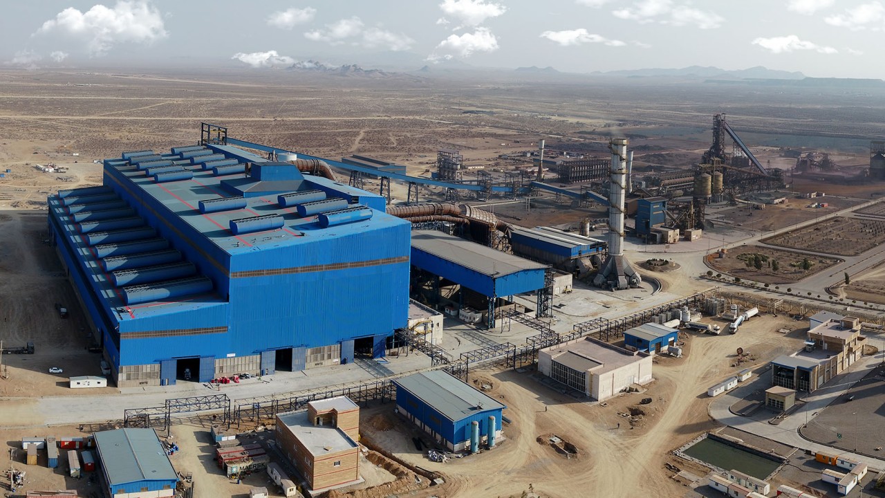 یکی از درخشان‌ترین دوره‌های عملکردی جهان فولاد سیرجان