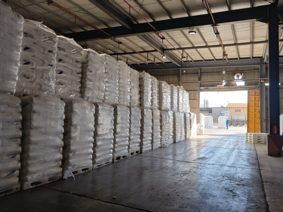 ظرفیت تولید پتروشیمی از ۱۰۰ میلیون تن گذشت