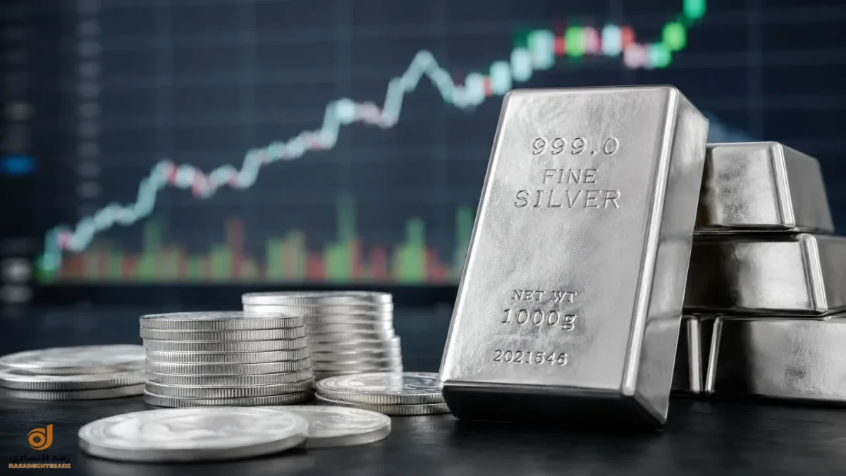 قیمت امروز نقره به تومان؛ نرخ هر گرم نقره ۹۹۹ و ۹۲۵