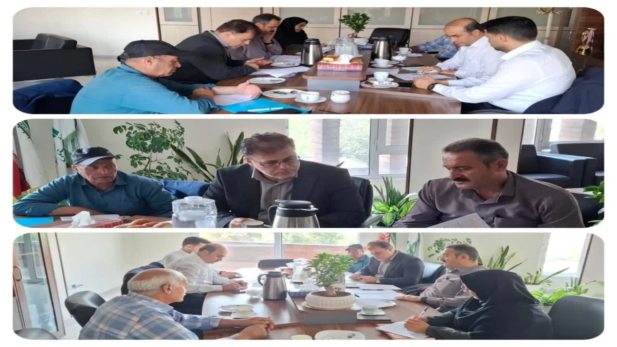 تشکیل کمیته نظارت استانی به منظور نظارت بر اجرای قرارداد بازنشستگان کشوری در سمنان
