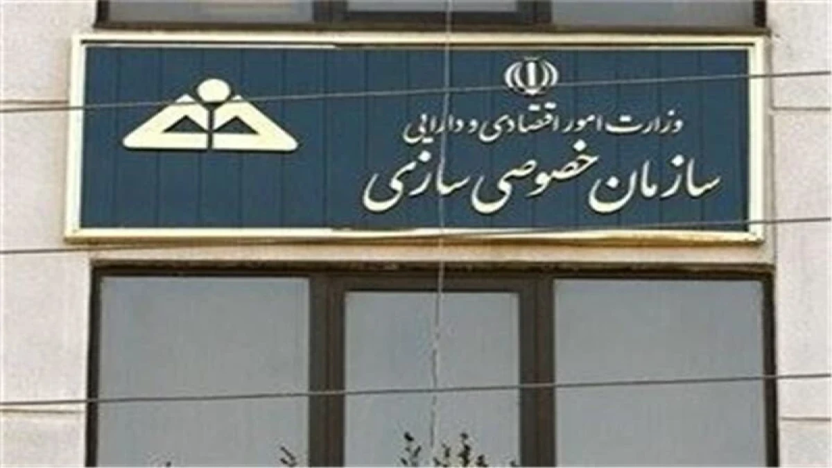 اعلام برنامه خصوصی‌سازی برای عرضه سهام ۳ شرکت