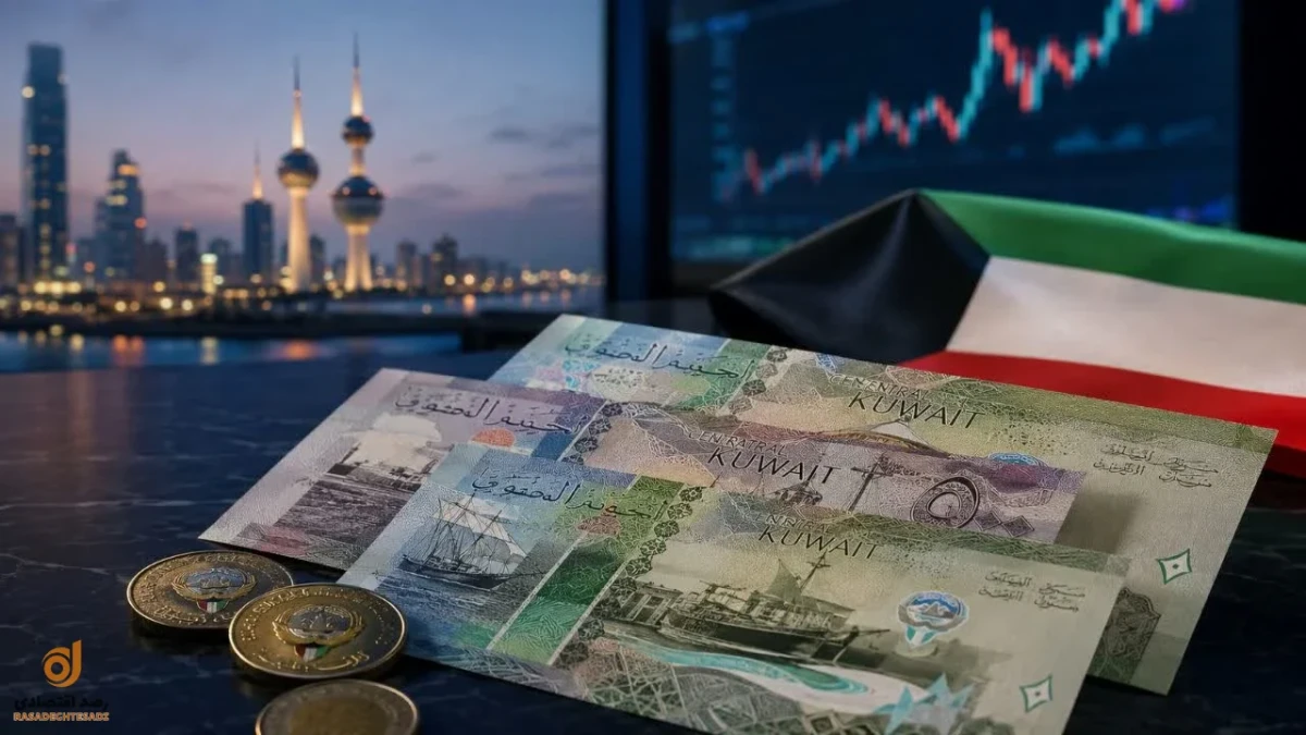 قیمت دینار کویت امروز؛ هر دینار کویت ۶۰۱ هزار تومان شد