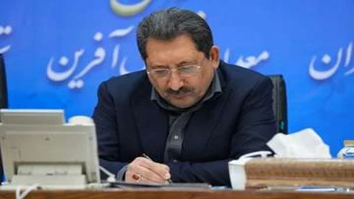 پیام تبریک وزیر صنعت معدن و تجارت به دکتر محسن رضایی