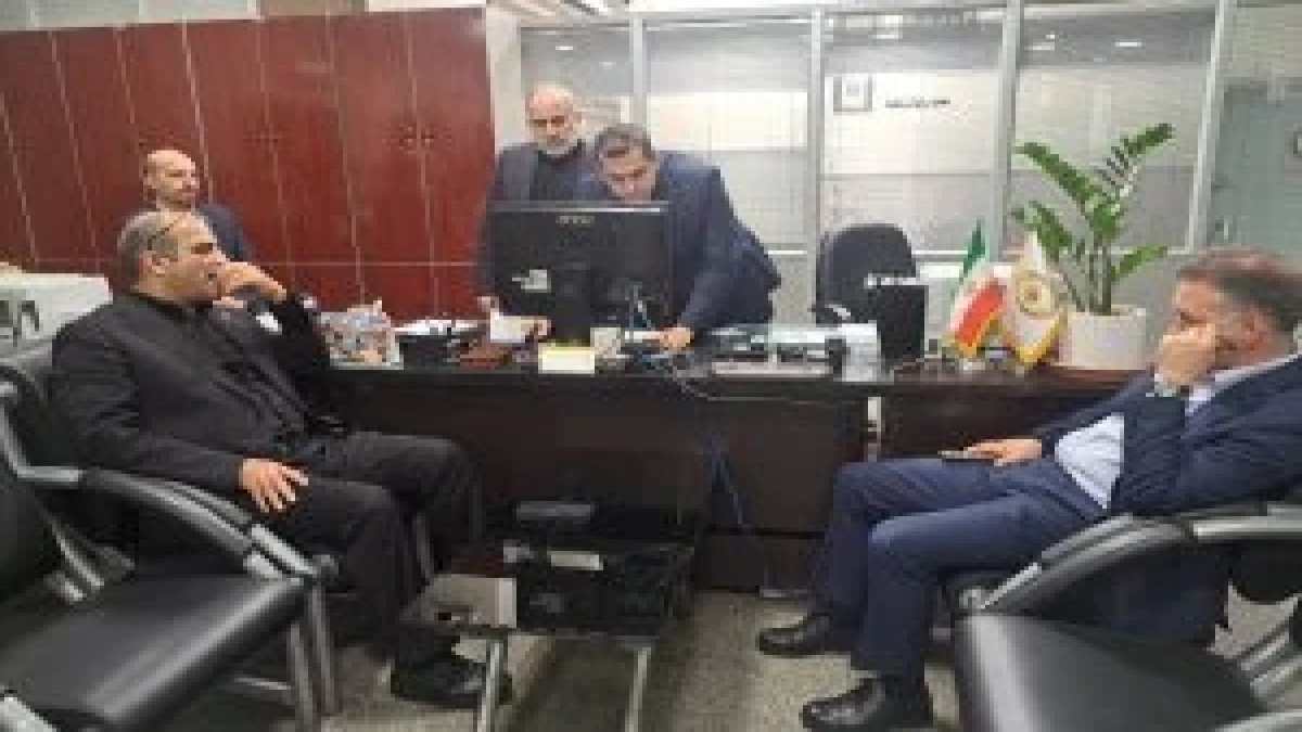 بررسی وضعیت پایداری سامانه‌های بانکی در شعب منتخب بانک ملی ایران