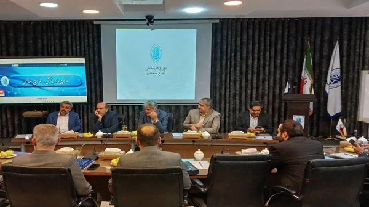 هم‌افزایی مدیران ارشد تیپیکو برای پایداری زنجیره تأمین داروی کشور