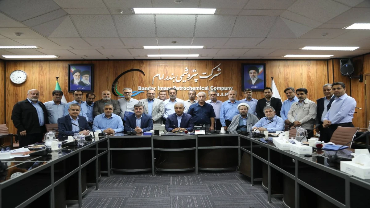 پتروشیمی بندر امام؛ از مقاومت در اسارت تا پایداری در خط مقدم صنعت