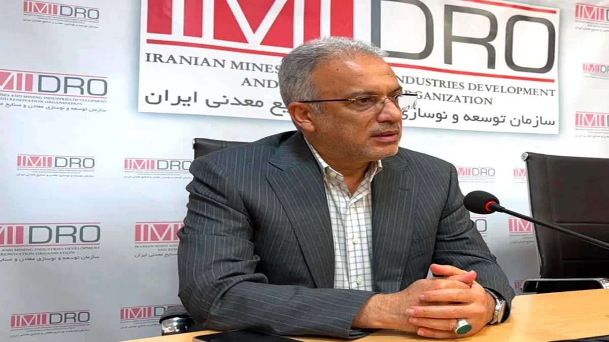 ایما؛ تجلی رویکرد ایمیدرو در حمایت از تاب‌آوری و رقابت‌پذیری معدن