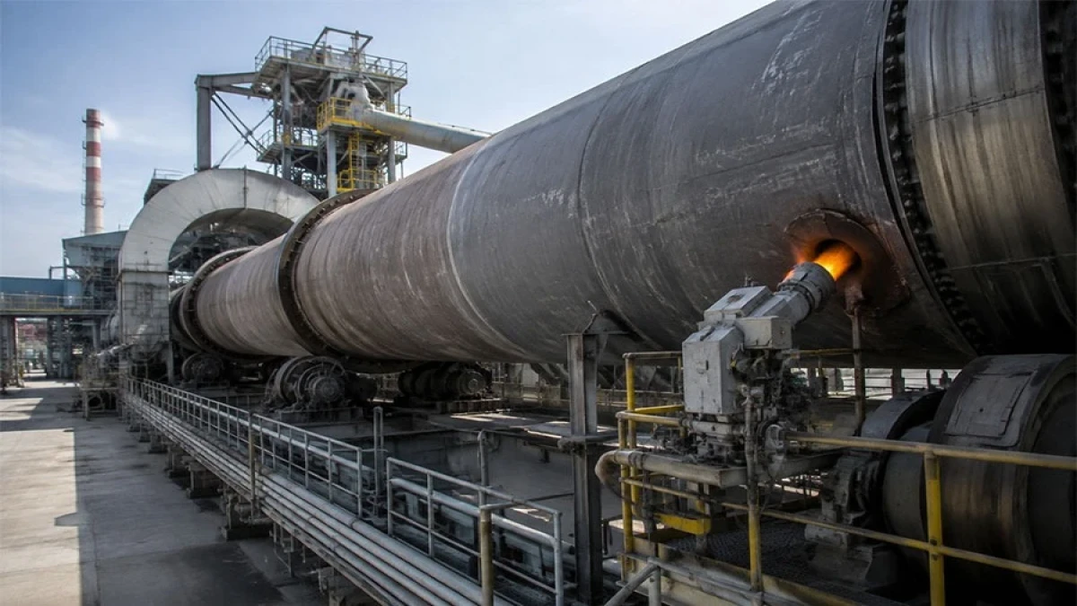 آلومینای ایران در مسیر کاهش اثر ناترازی انرژی؛ اجرای مجموعه‌ای از طرح‌های پایداری تولید در سال ۱۴۰۵