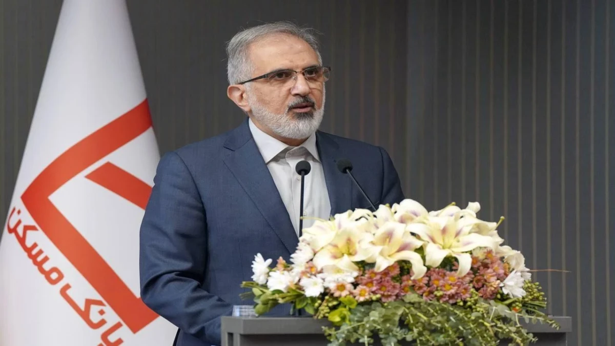 دکتر خورسندیان: تداوم حمایت بانک مسکن از نهضت ملی همزمان با اصلاح ساختار مالی