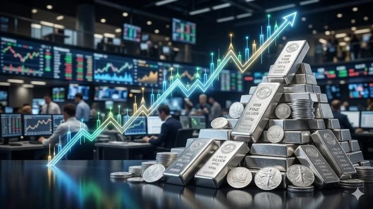 قیمت نقره امروز به تومان | هر گرم نقره ۹۹۹ چند شد؟ نقره بخریم یا بفروشیم؟