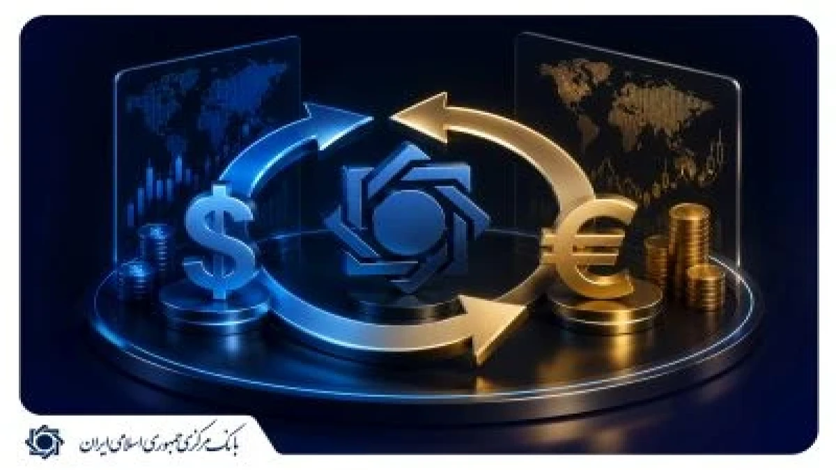 تمهیدات جدید بانک مرکزی برای تقویت عرضه و مدیریت بازار ارز؛ تسهیل خرید اسکناس برای فعالان اقتصادی