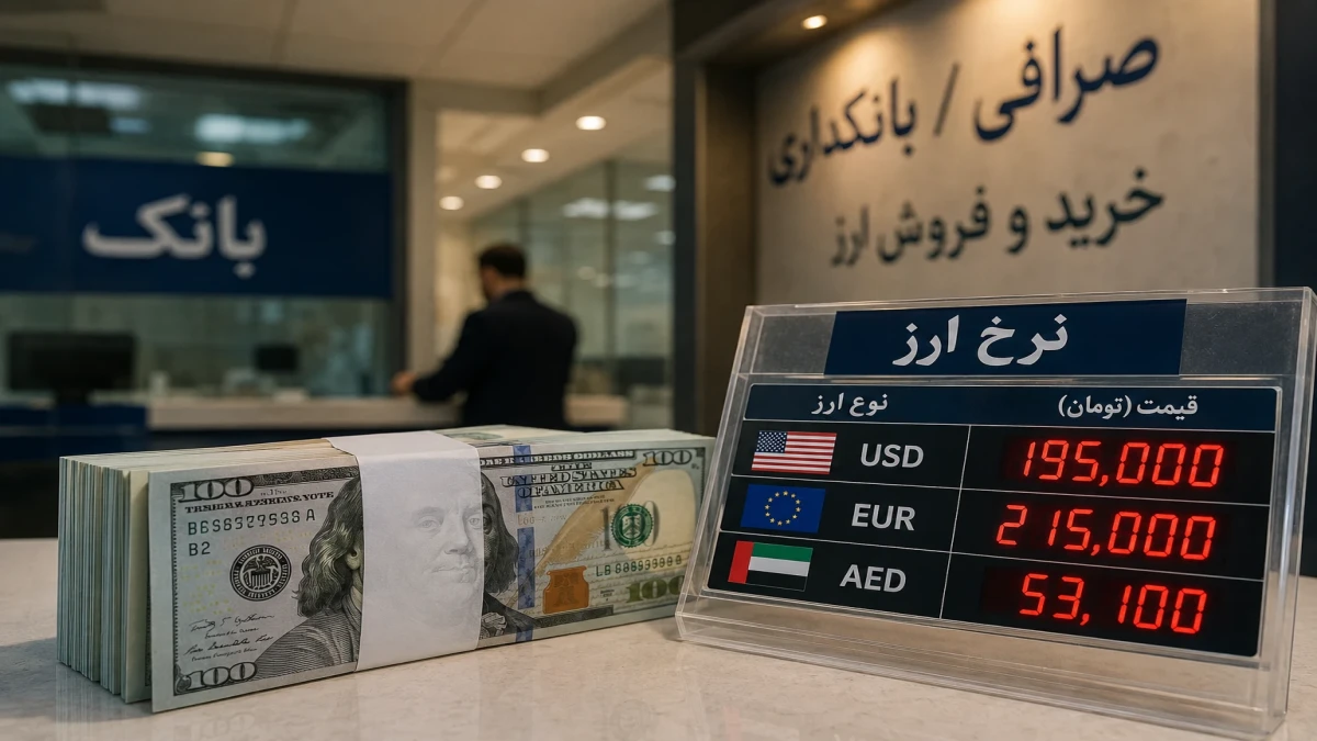 قیمت ارز دولتی امروز | جزئیات فروش 1000 دلار با کارت ملی