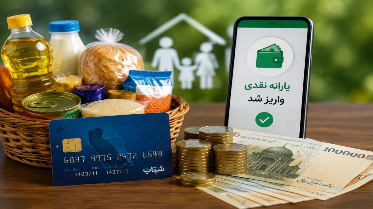 یارانه شهریور ۱۴۰۵؛ چه کسانی حذف می‌شوند؟