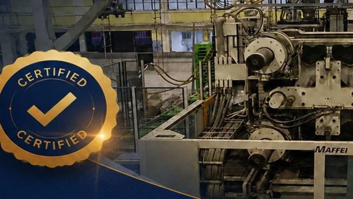 تمدید موفقیت آمیز سه گواهینامه در شرکت شیمیایی فرآورد قشم