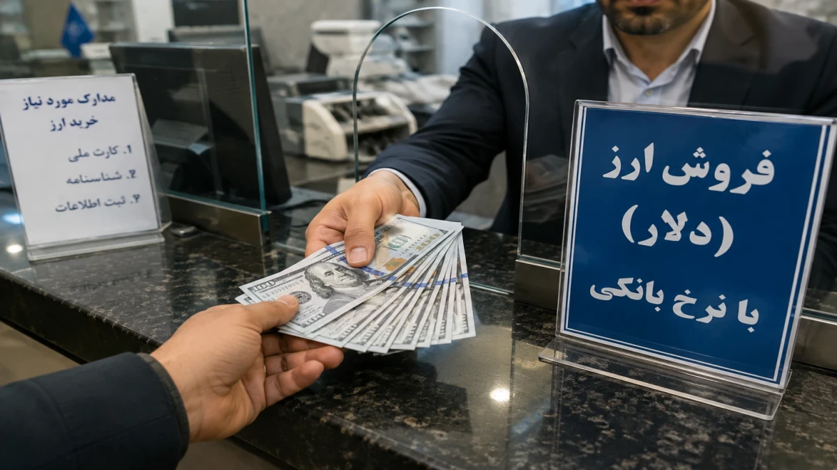 قیمت دلار دولتی امروز + شرایط خرید ۱۰۰۰ دلار