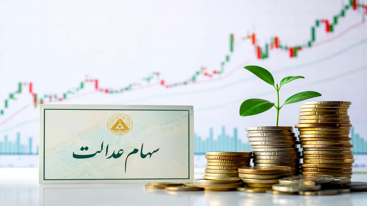 سود سهام عدالت ۱۴۰۵ چه زمانی واریز می‌شود؟ + مبلغ سود سهام عدالت