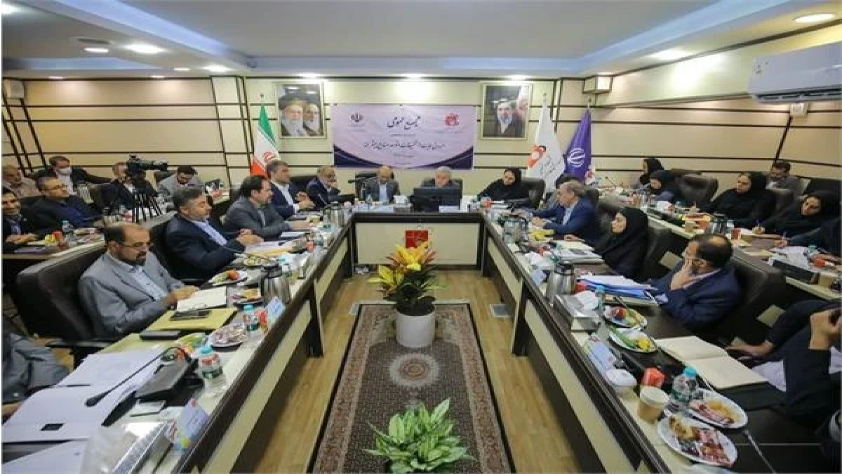 مجمع عمومی صندوق حمایت از صنایع پیشرفته برگزار شد؛ بهترین عملکرد بین صندوق های وزارت صمت
