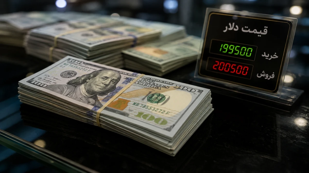 پیش بینی قیمت دلار هفته آینده + حمایت و مقاومت
