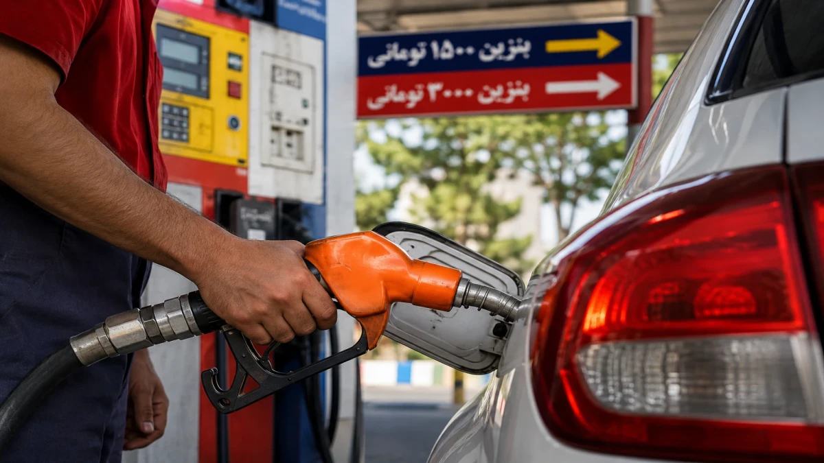 آخرین اخبار در مورد قیمت و سهمیه بنزین | قیمت بنزین شنبه تغییر می‌کند؟