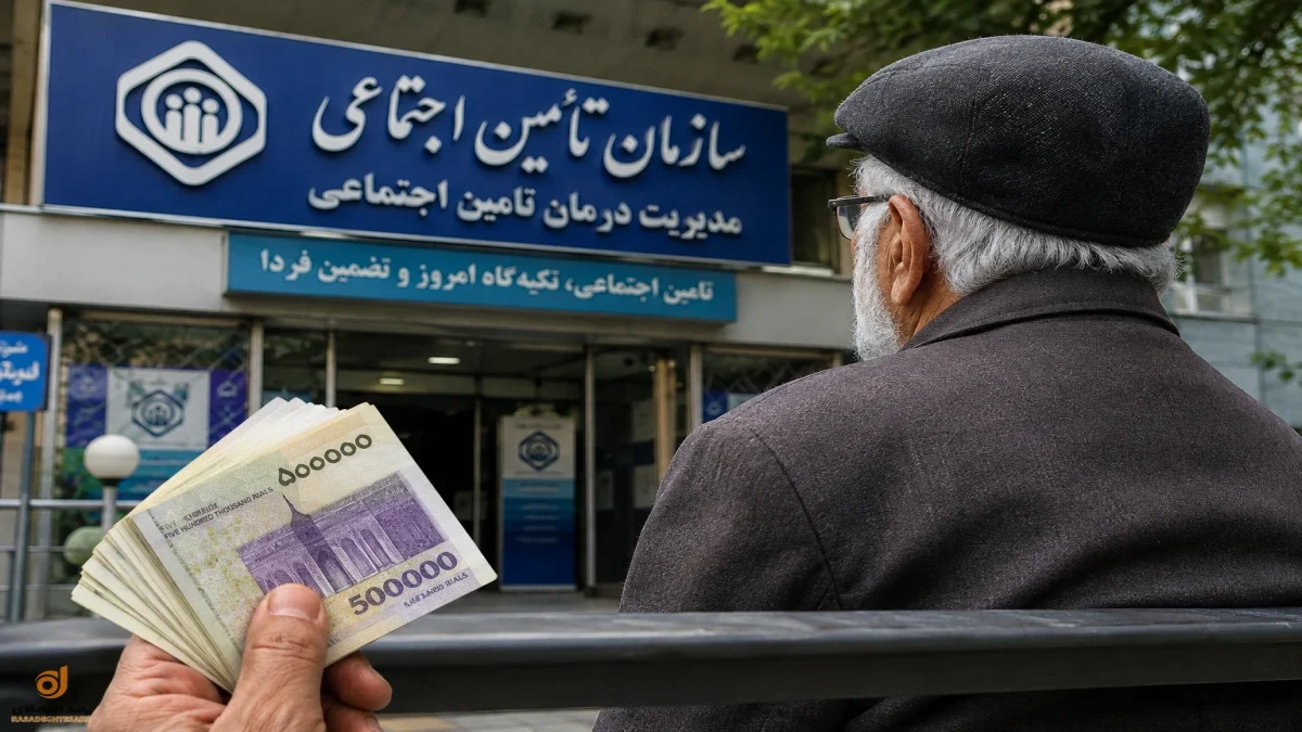 زمان واریز معوقات بازنشستگان | چرا تاریخ پرداخت از ۱۰ شهریور تغییر کرد؟