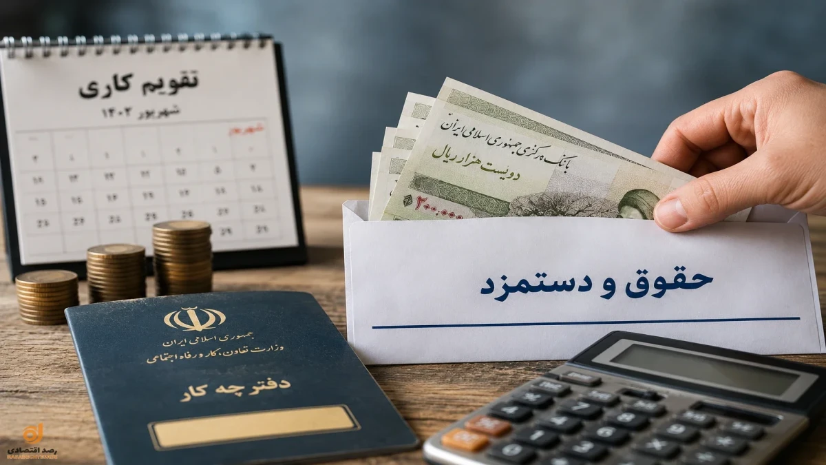 حقوق کارگران دوباره افزایش می‌یابد؟ + جدول