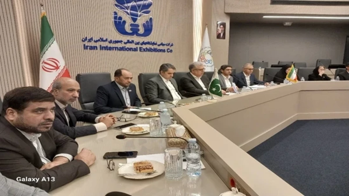 ظرفیت بنادر پاکستان برای تجارت ایران با شرق آسیا