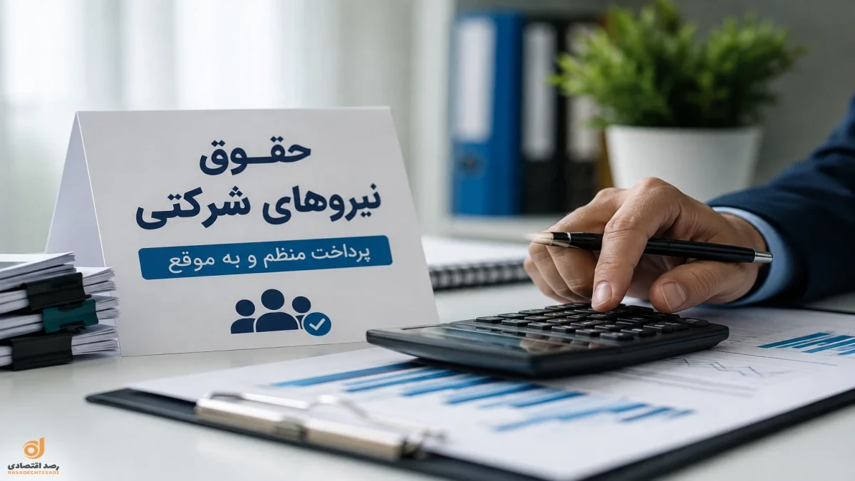 سیر تا پیاز حقوق و وضعیت نیروهای شرکتی