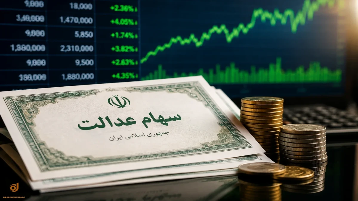 سود سهام عدالت شهریور ۱۴۰۵ کی واریز می‌شود؟ + جدول