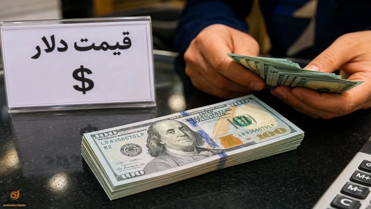 قیمت دلار امشب ۱۱ شهریور؛ قیمت باورنکردنی دلار