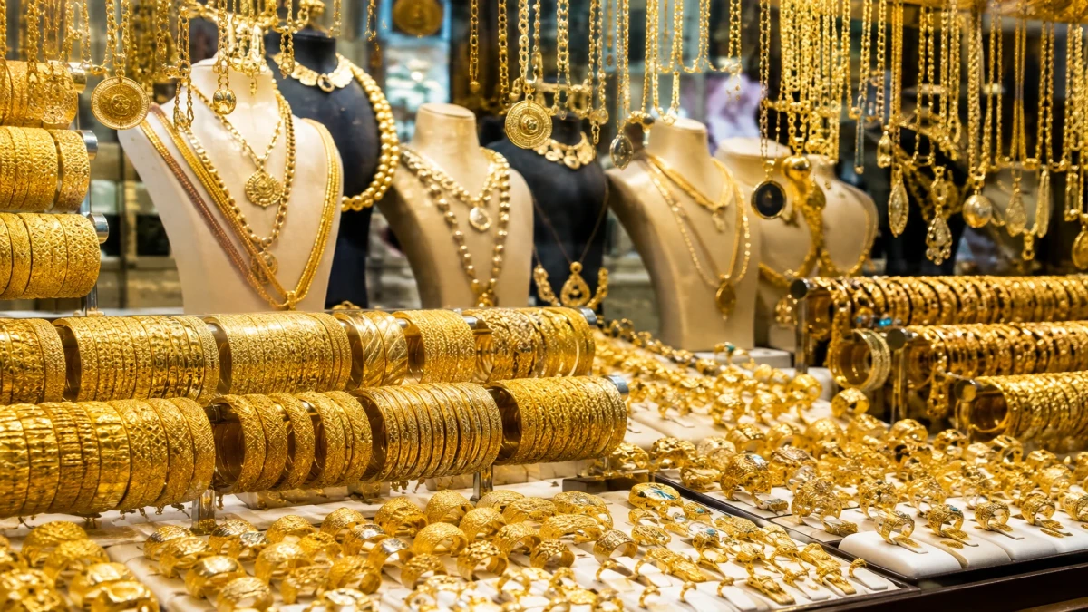 قیمت طلا الان چند است؟ + جدول لحظه‌ای
