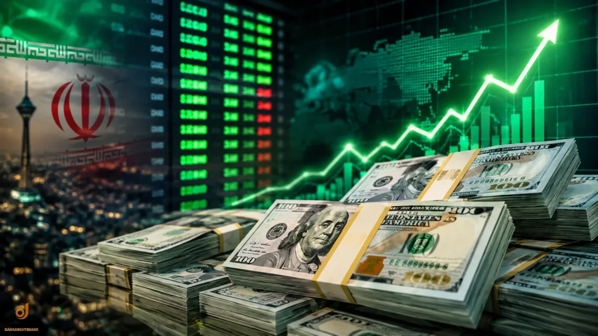 قیمت دلار امروز پنجشنبه ۱۲ شهریور ۱۴۰۵ + جدول