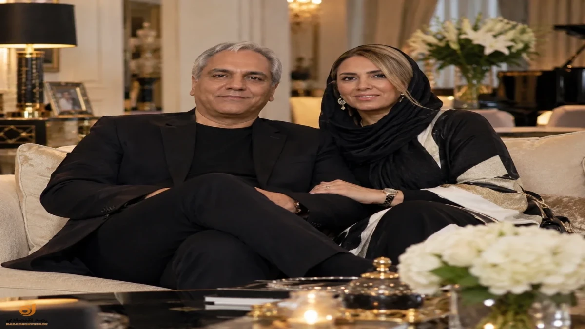 مهران مدیری چند ساله است؟ بیوگرافی کامل مهران مدیری و همسرش + عکس