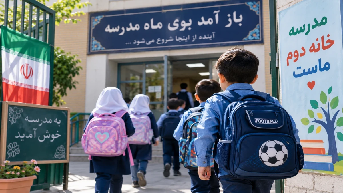 آخرین خبر رسمی از وزیر آموزش و پرورش درباره بازگشایی مدارس
