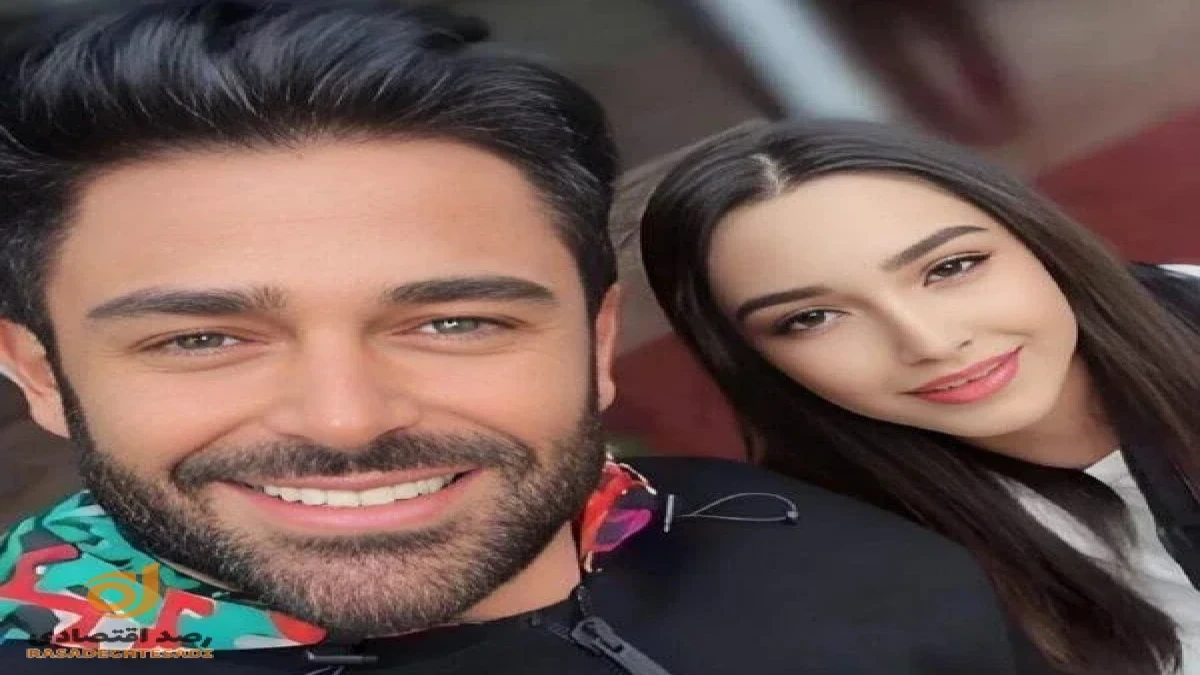 بیوگرافی جدید محمدرضا گلزار و همسرش + عکس