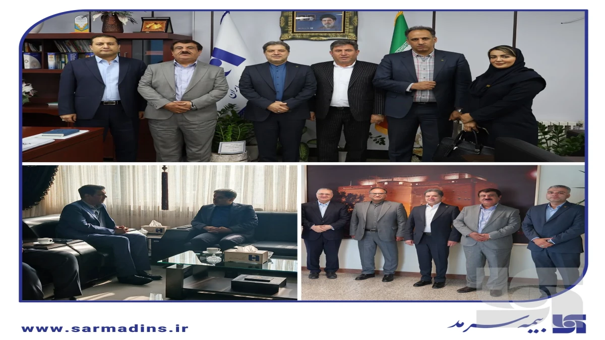 از تأکید بر هم‌افزایی با بانک صادرات ایران تا حمایت از شبکه فروش