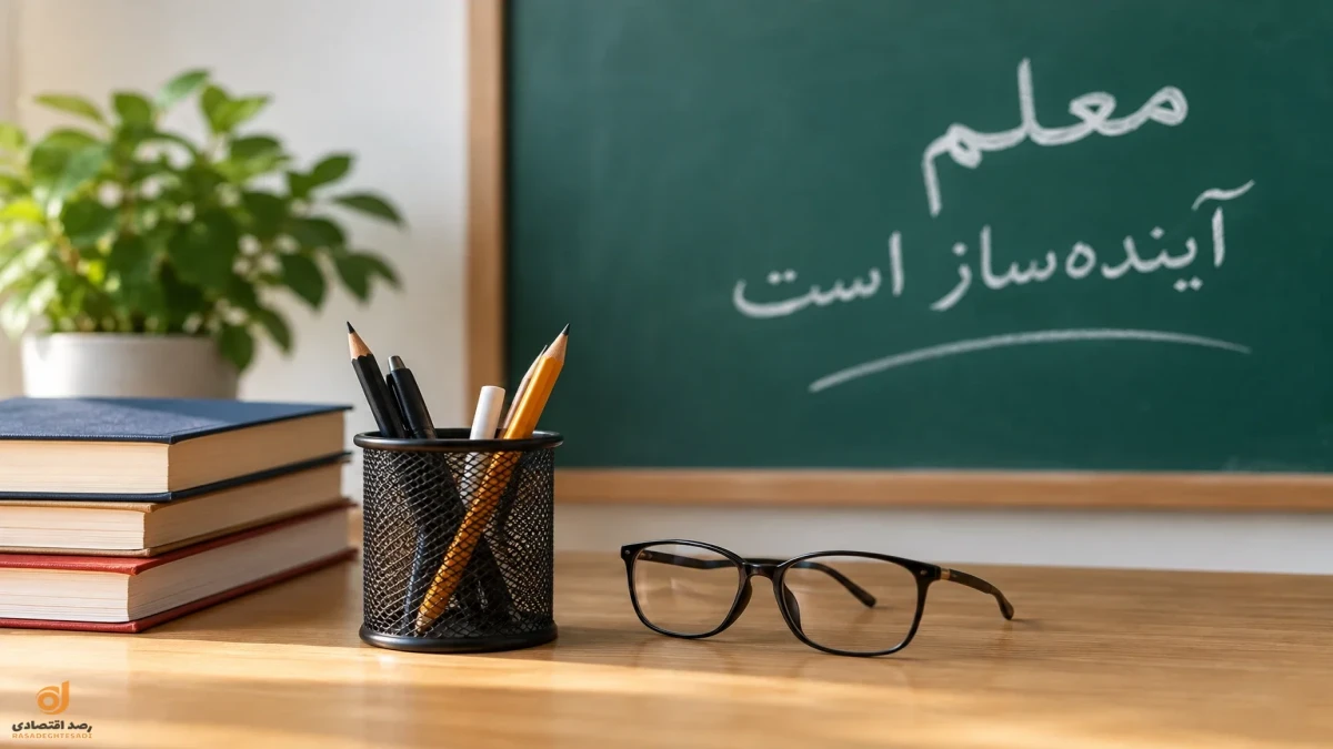 آخرین خبر رتبه‌بندی معلمان امروز | حقوق چقدر بیشتر می‌شود؟