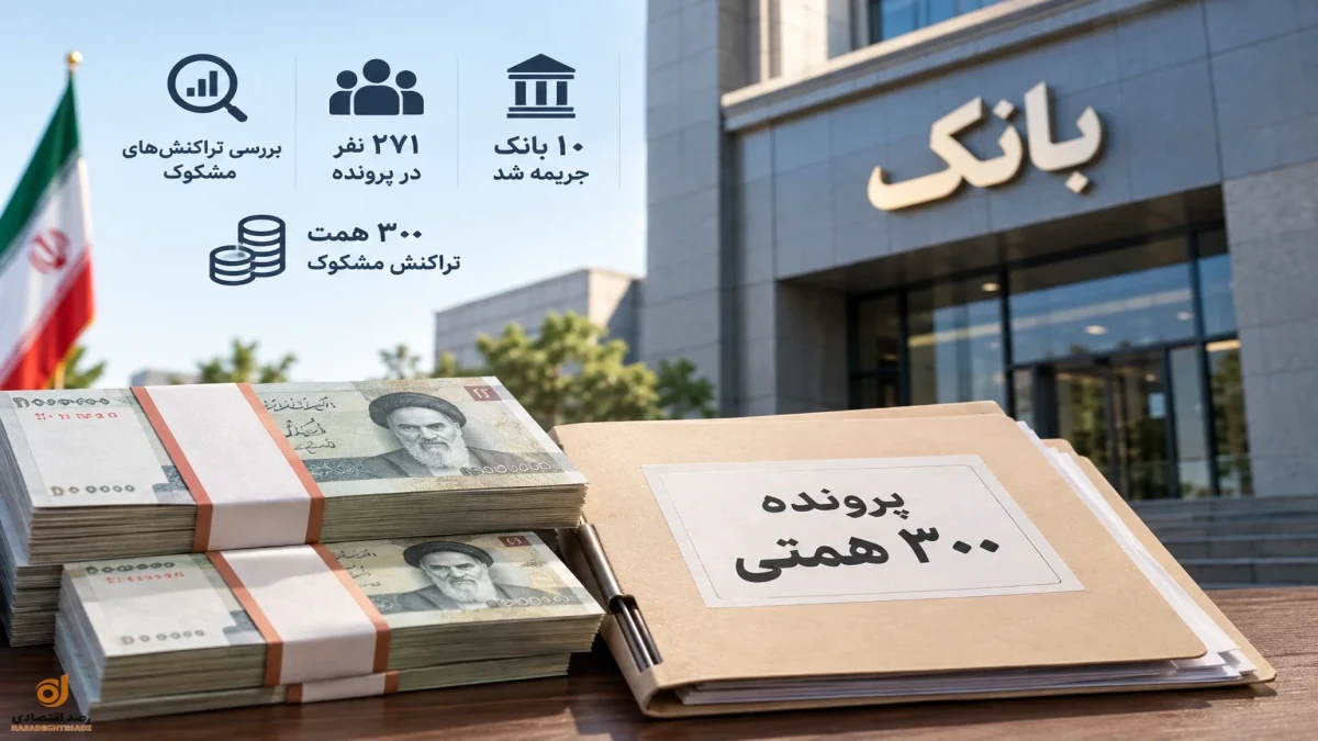 تراکنش مشکوک در بازار ارز و طلا شناسایی و مسدود شدند