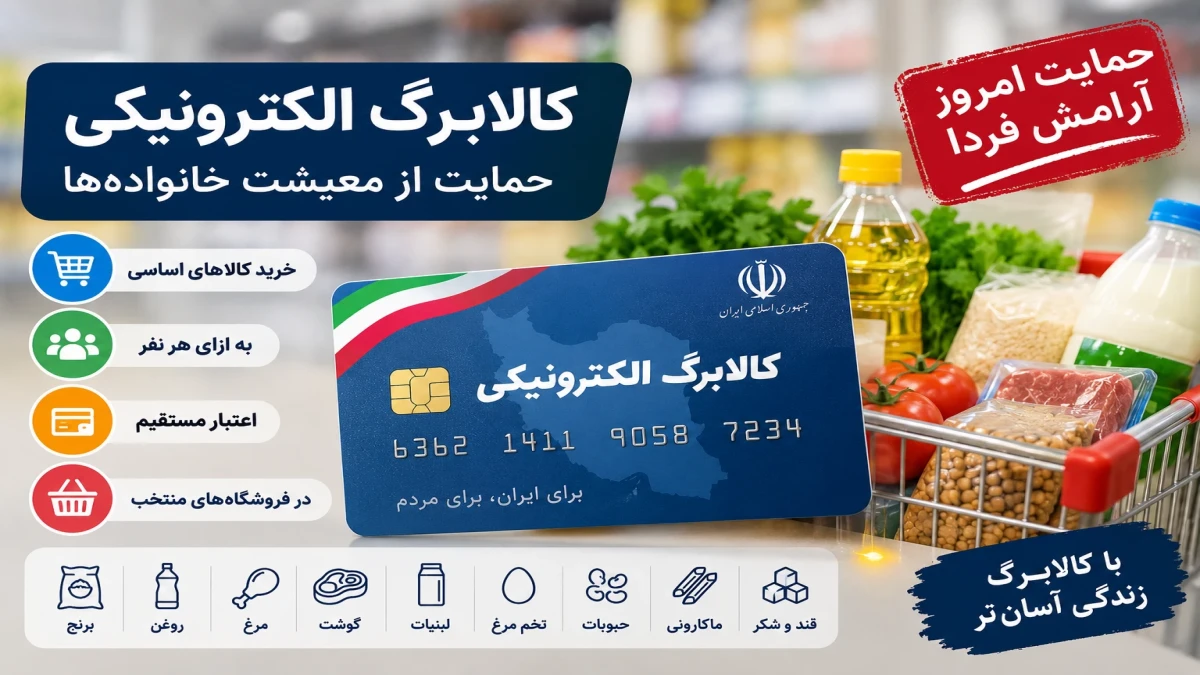 کالابرگ جدید کی واریز می‌شود؟ زمان و مبلغ هر نفر + جدول