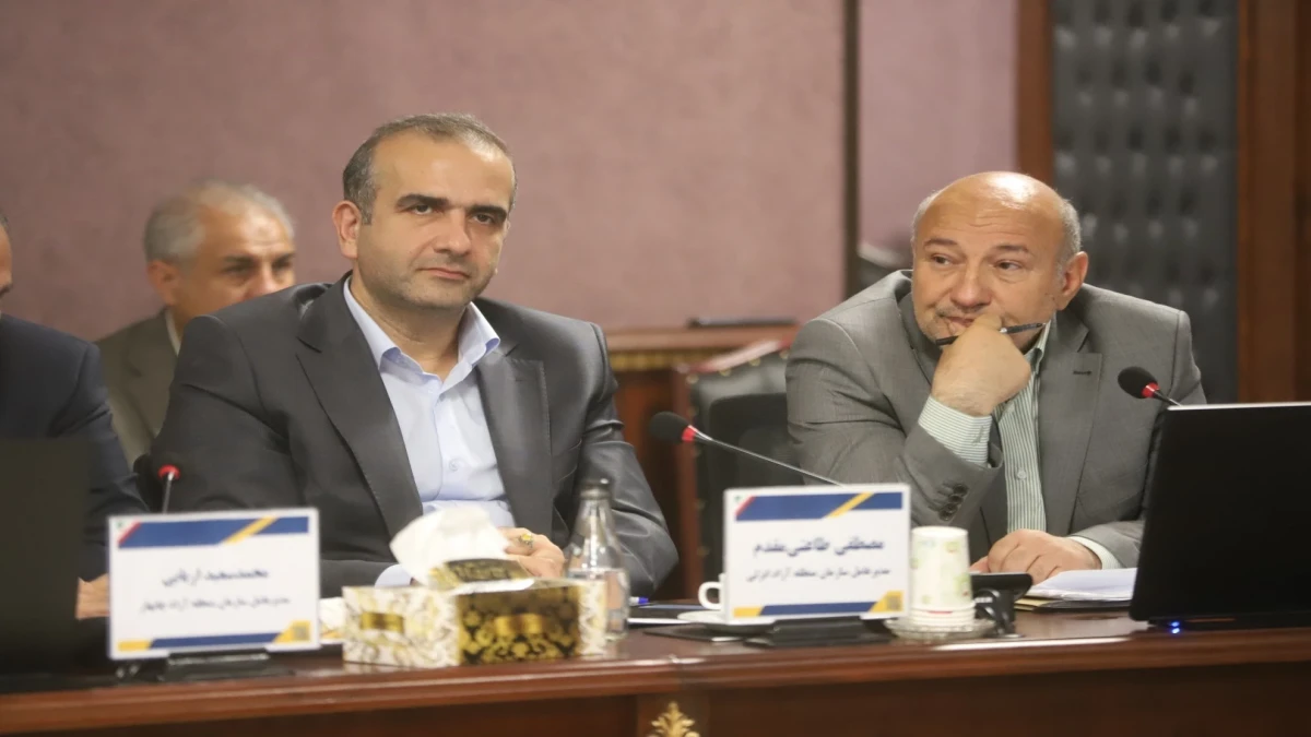 تاكید قائم‌پناه بر تقویت نقش مناطق در سرمایه‌گذاری، تولید و توسعه صادرات