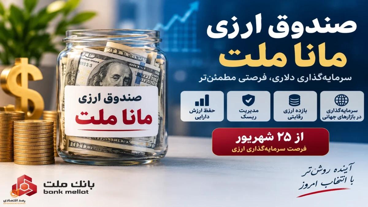 پذیره‌نویسی صندوق ارزی مانا ملت + جزئیات کامل و آموزش خرید