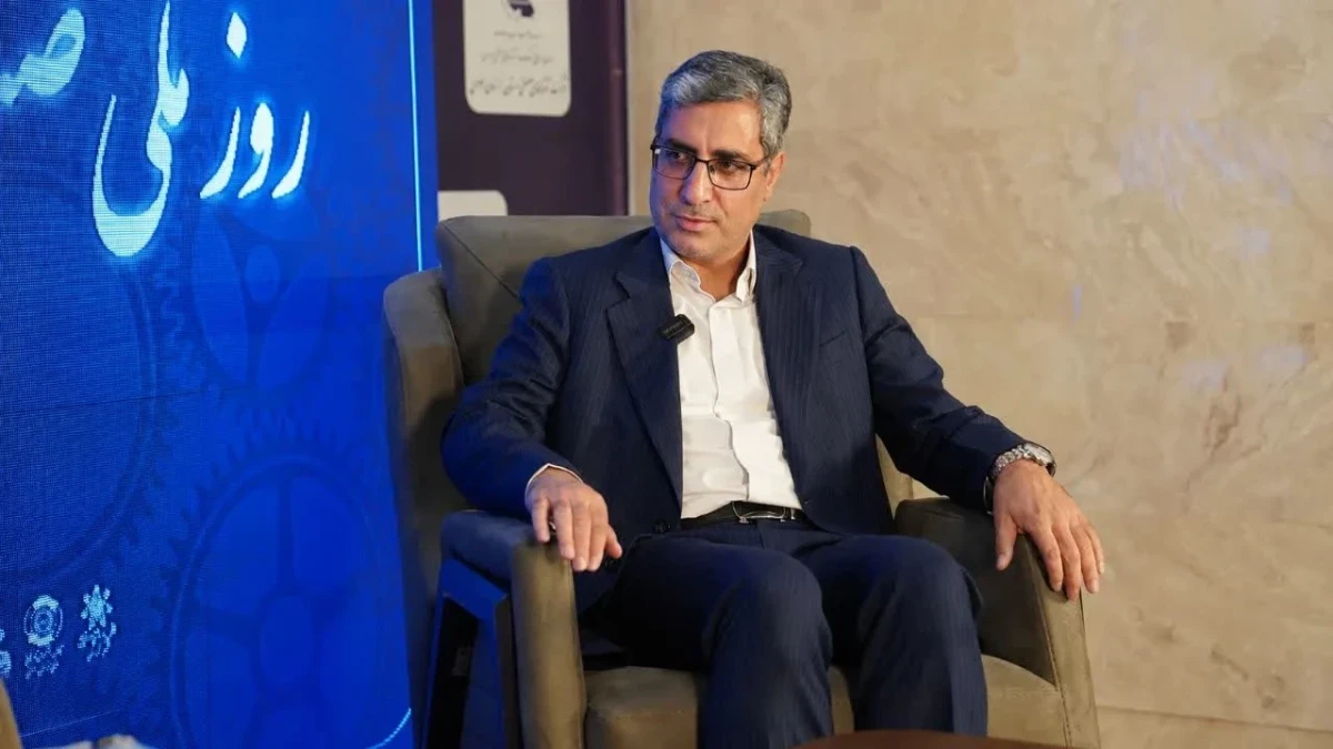 علی رسولیان: مدل SPX وتوسعه کسب‌وکارهای پیرامونی فولاد سنگان