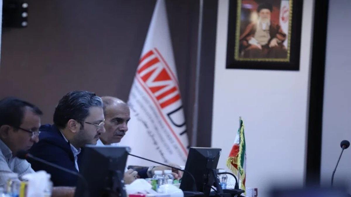 مجمع عمومی عادی به‌طور فوق‌العاده شرکت تلاشگران صنعتی معدنی لامرد برگزار شد