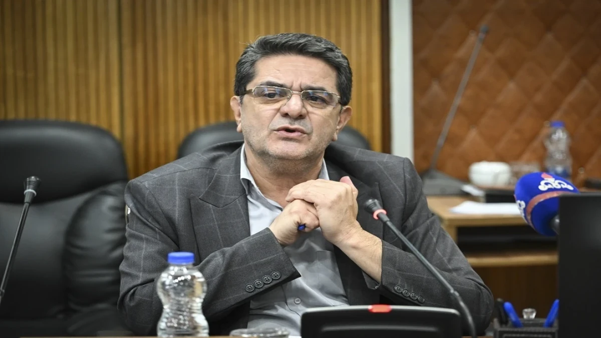 مدیرعامل سازمان منطقه ویژه اقتصادی انرژی پارس منصوب شد